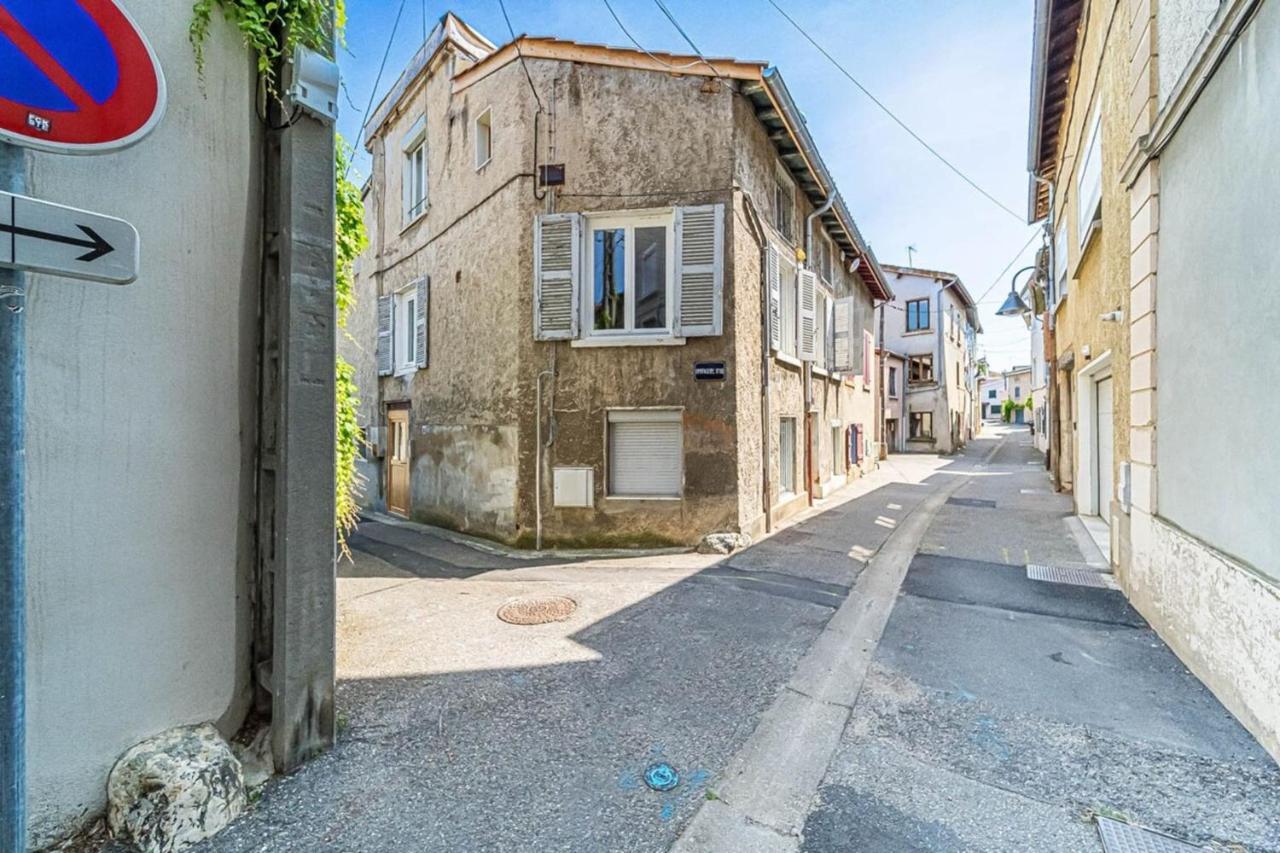 Le Pablo Charming 6 Pers Sainte-Foy-Les-Lyon Apartamento Exterior foto
