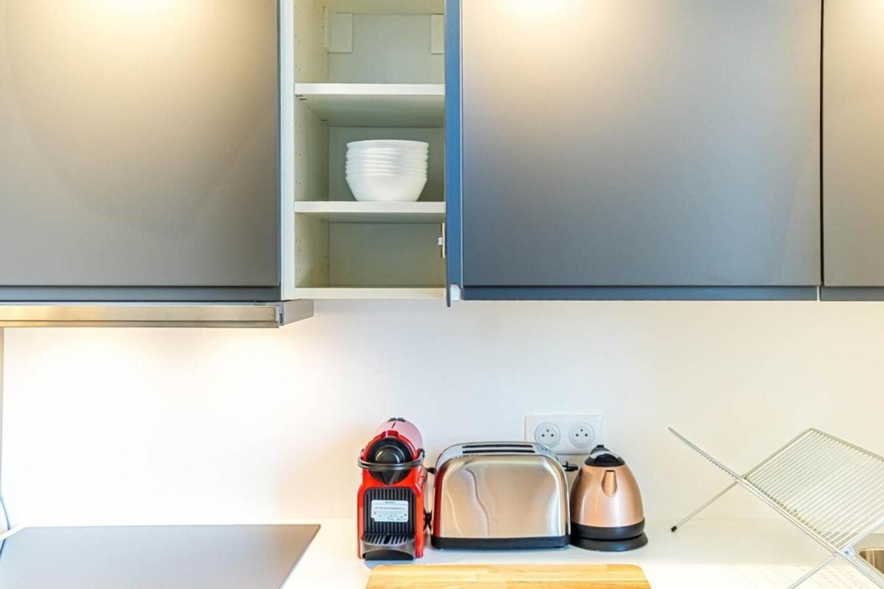 Le Pablo Charming 6 Pers Sainte-Foy-Les-Lyon Apartamento Exterior foto