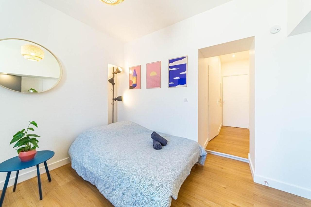Le Pablo Charming 6 Pers Sainte-Foy-Les-Lyon Apartamento Exterior foto