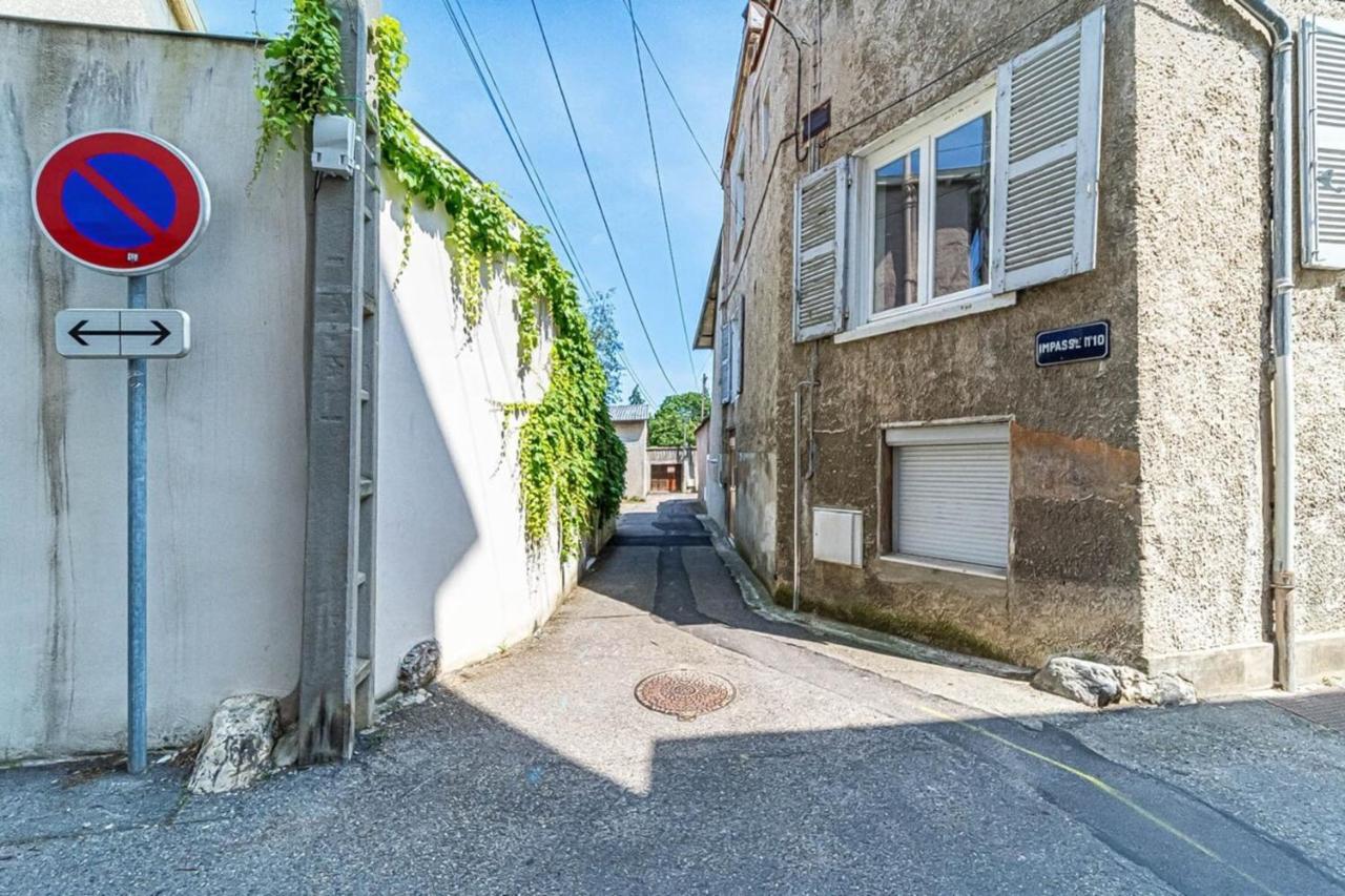 Le Pablo Charming 6 Pers Sainte-Foy-Les-Lyon Apartamento Exterior foto
