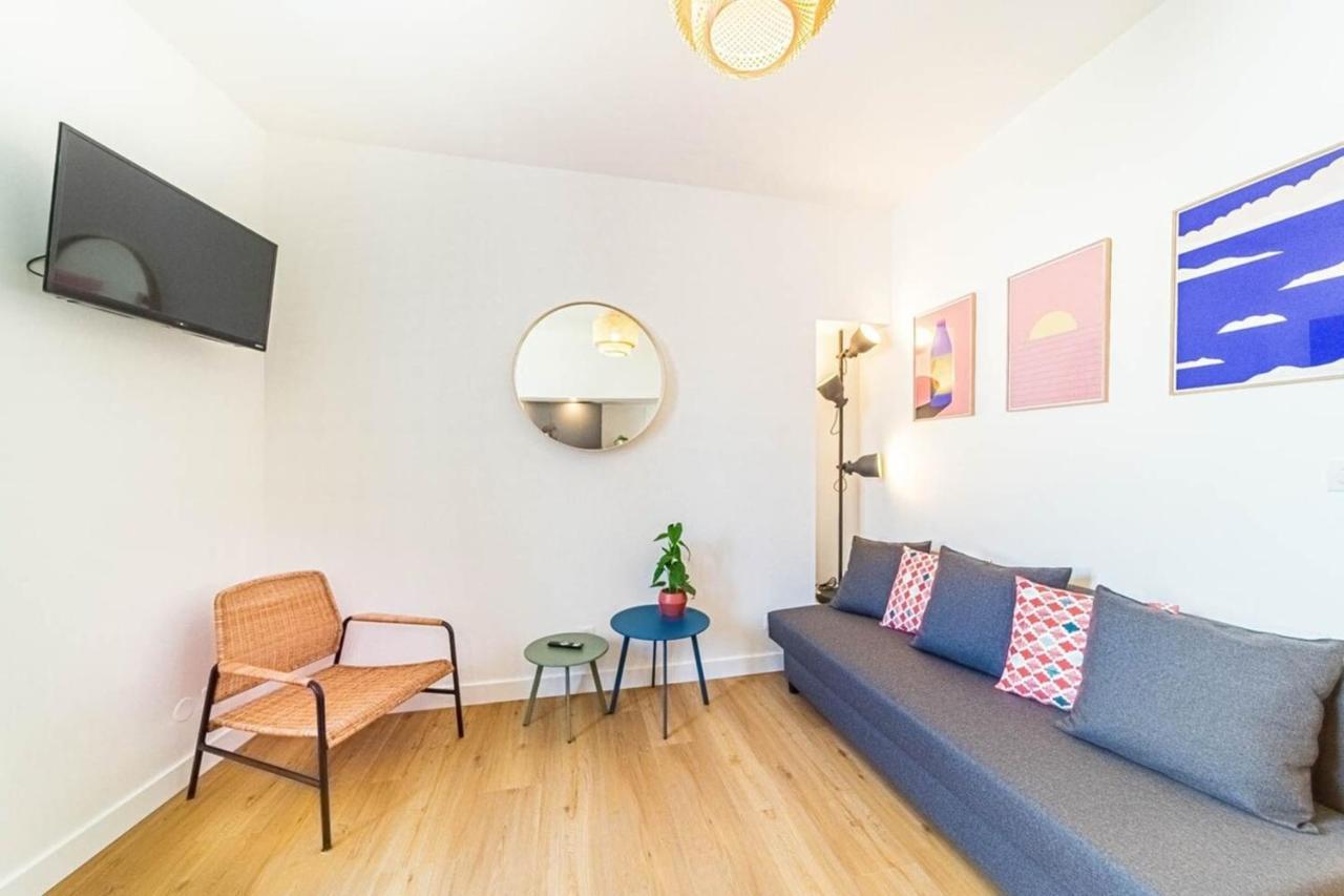 Le Pablo Charming 6 Pers Sainte-Foy-Les-Lyon Apartamento Exterior foto