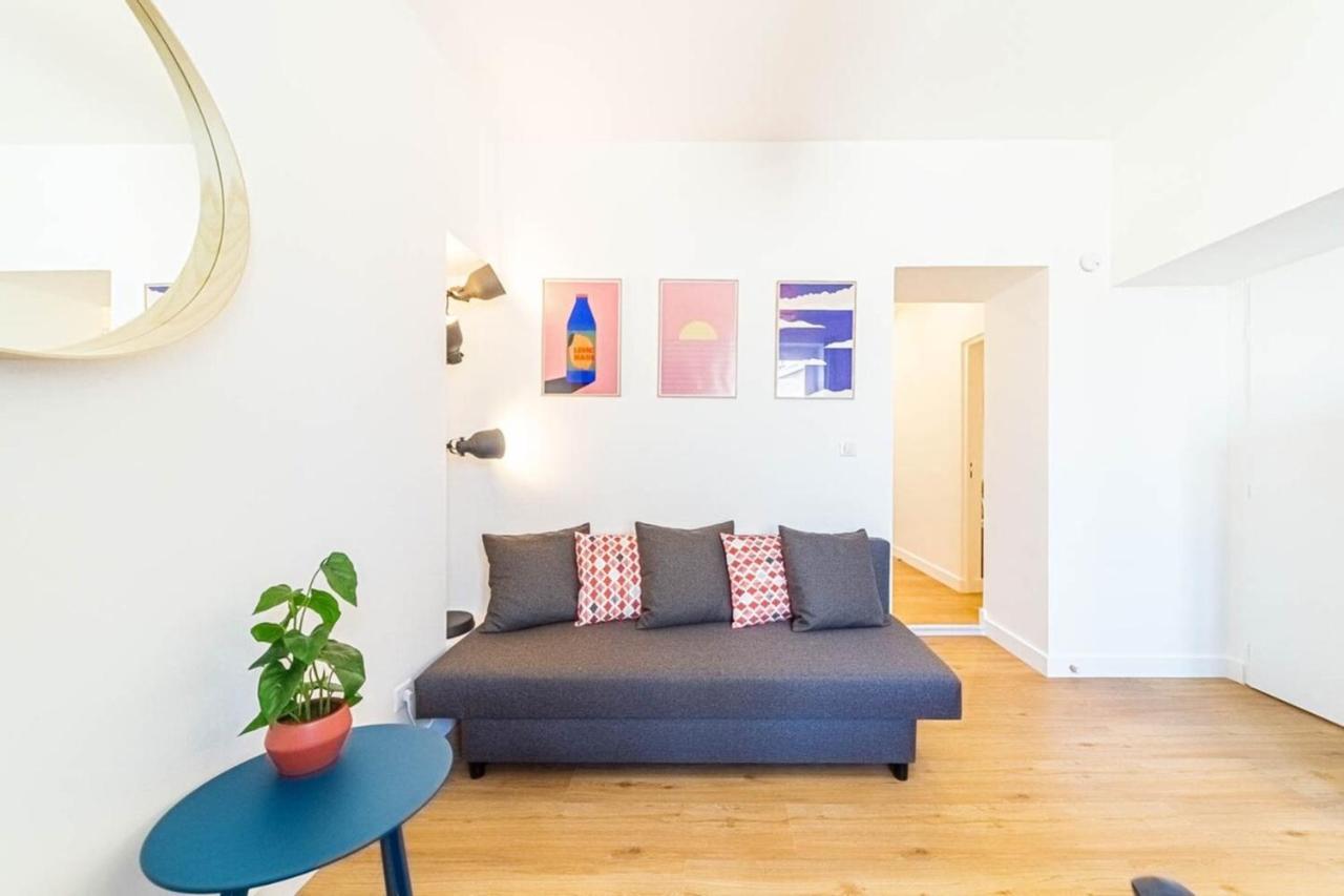 Le Pablo Charming 6 Pers Sainte-Foy-Les-Lyon Apartamento Exterior foto