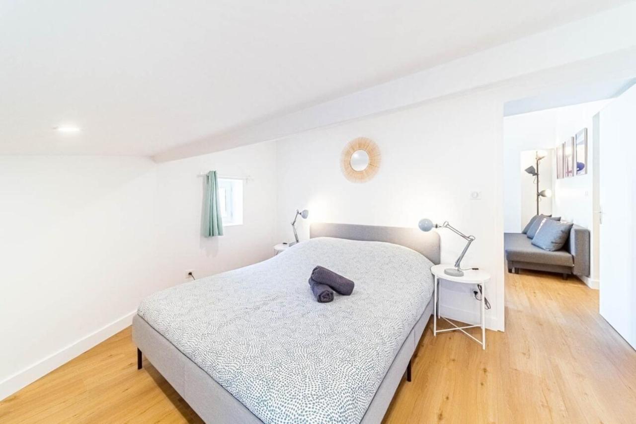 Le Pablo Charming 6 Pers Sainte-Foy-Les-Lyon Apartamento Exterior foto
