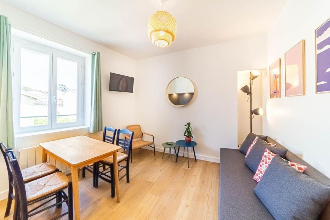 Le Pablo Charming 6 Pers Sainte-Foy-Les-Lyon Apartamento Exterior foto