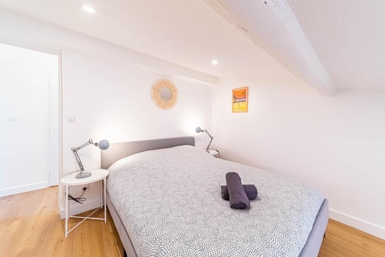 Le Pablo Charming 6 Pers Sainte-Foy-Les-Lyon Apartamento Exterior foto